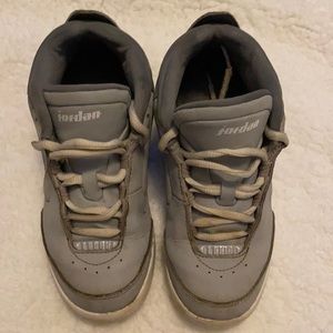 Jordan size 1y shoes